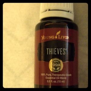 Young Living Thieves essential oil